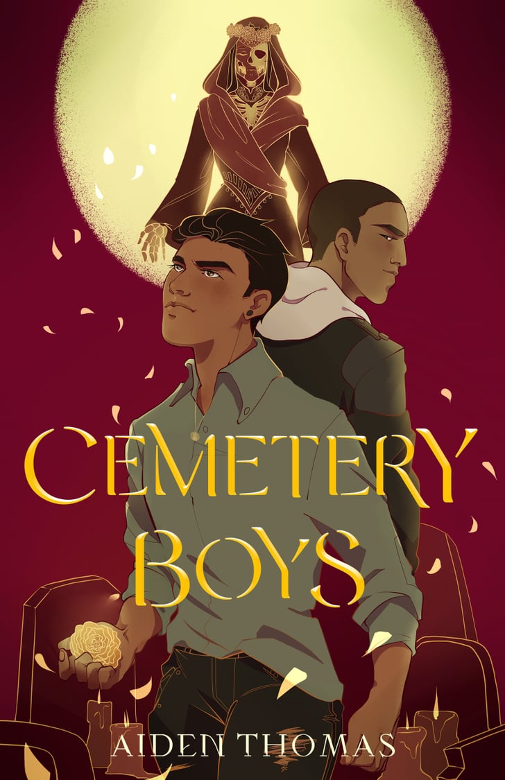 Cemetery Boys by Aiden Thomas Books by FirstTime Authors Spring