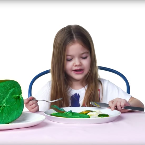 Kids Try Famous Foods From Children's Books Video