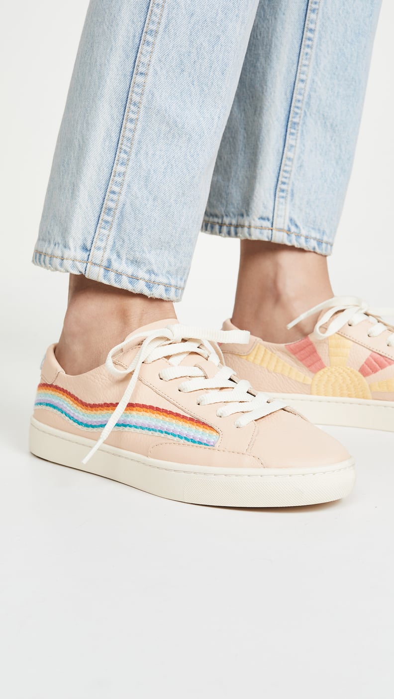 Best Rainbow Sneakers For Women POPSUGAR Fashion