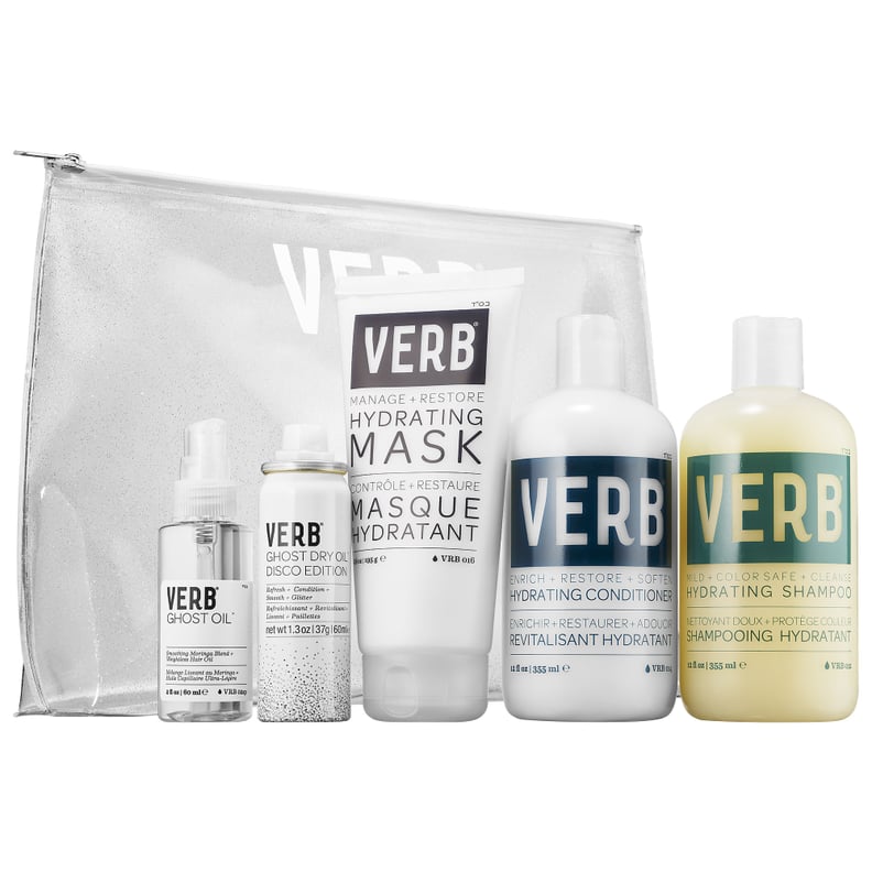 Verb Nourish + Shimmer Hydrate Kit