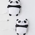 These Adorable Panda Hand Warmers Will Make Typing So Cozy (and Cute!)