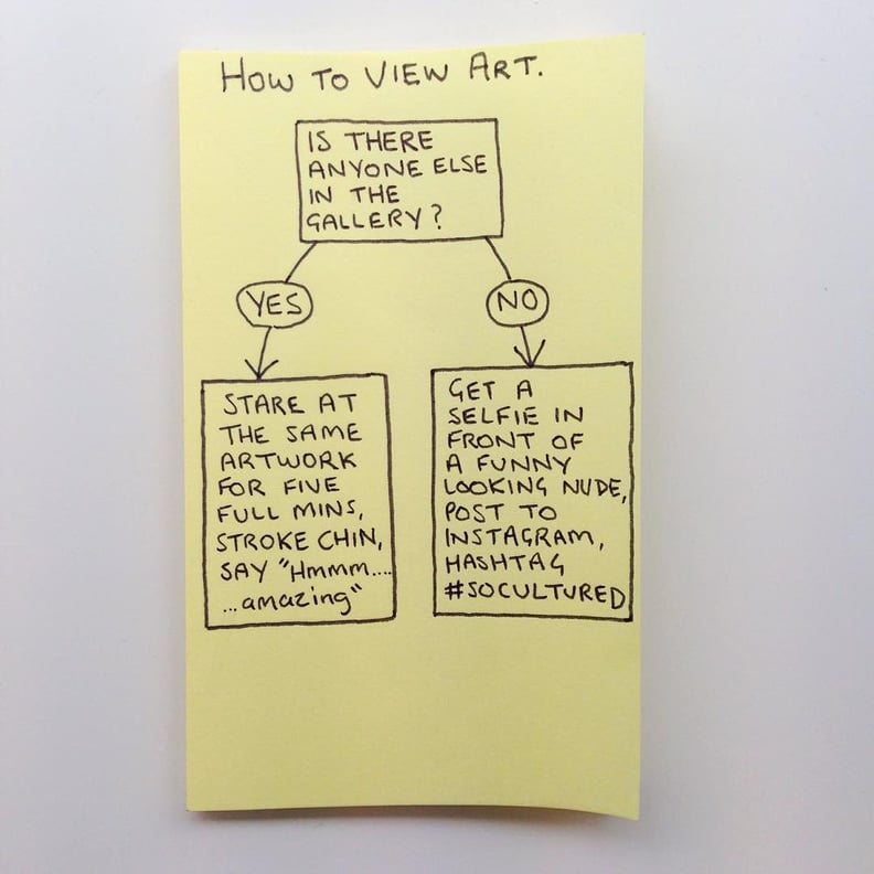 How to View Art