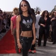 Aaliyah's Most Memorable Red Carpet Moments Have Us Dreaming of the Early '00s