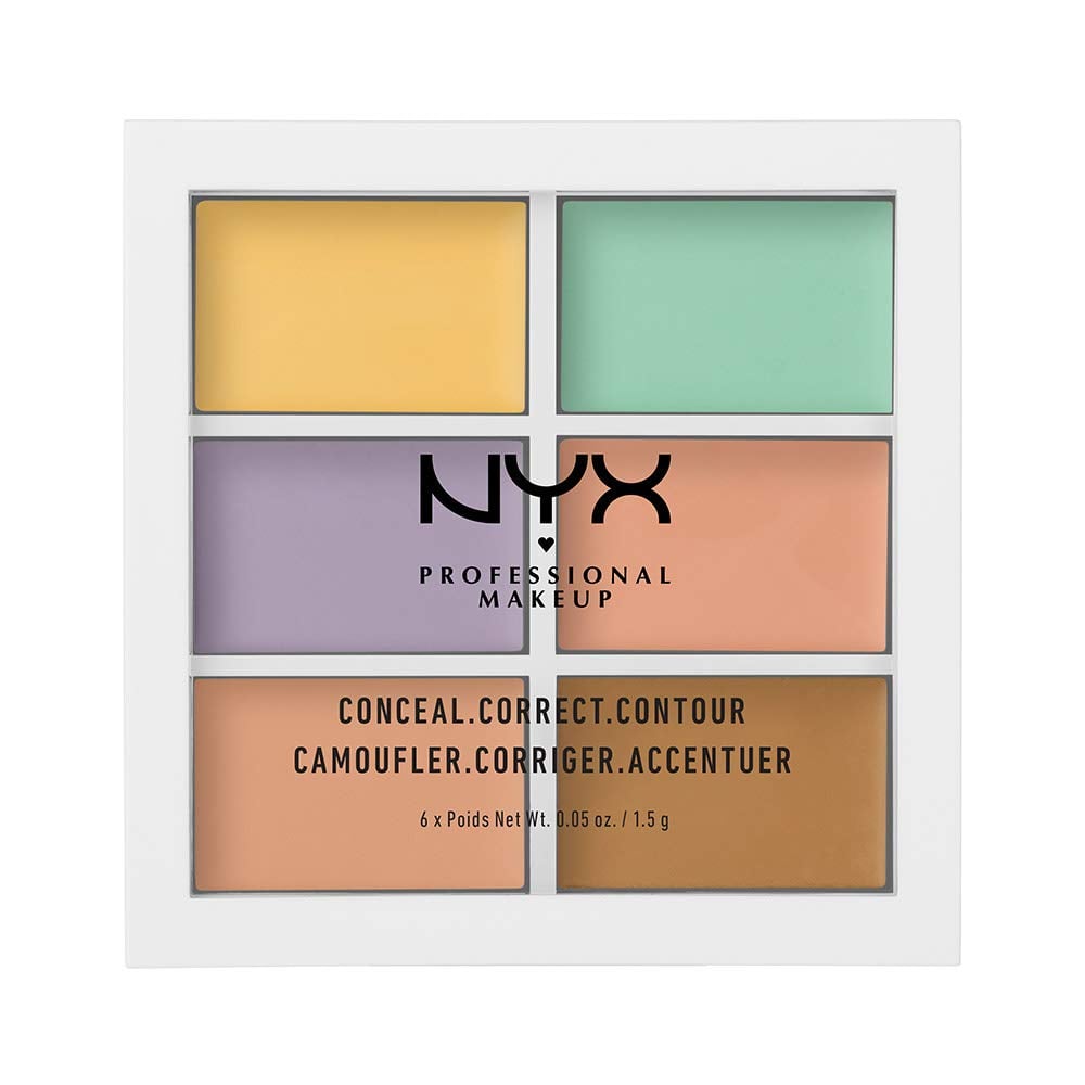 Best Color-Correcting Palette