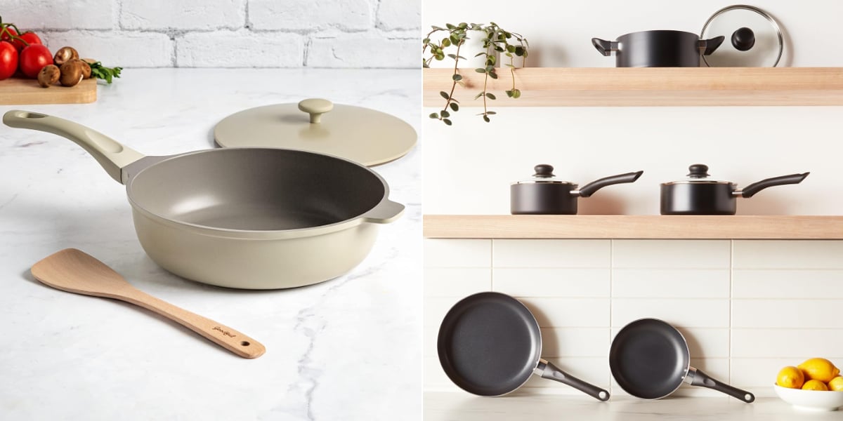 Best Cookware Sets on