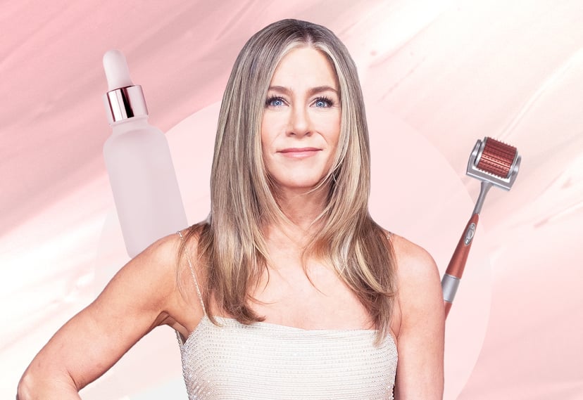 Jennifer Aniston recently admitted to getting a salmon sperm facial, but did it work?