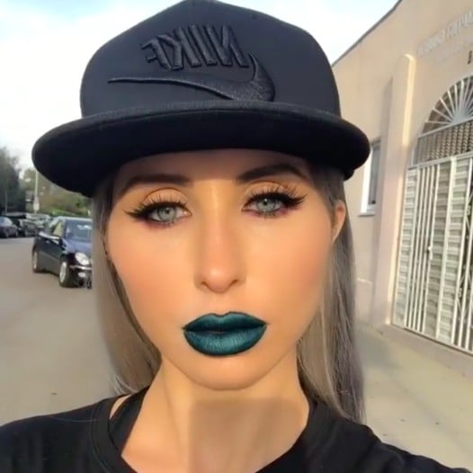 Anastasia Beverly Hills Liquid Lipstick in Requiem