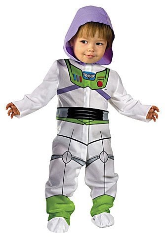 Toy Story Buzz Lightyear Costume