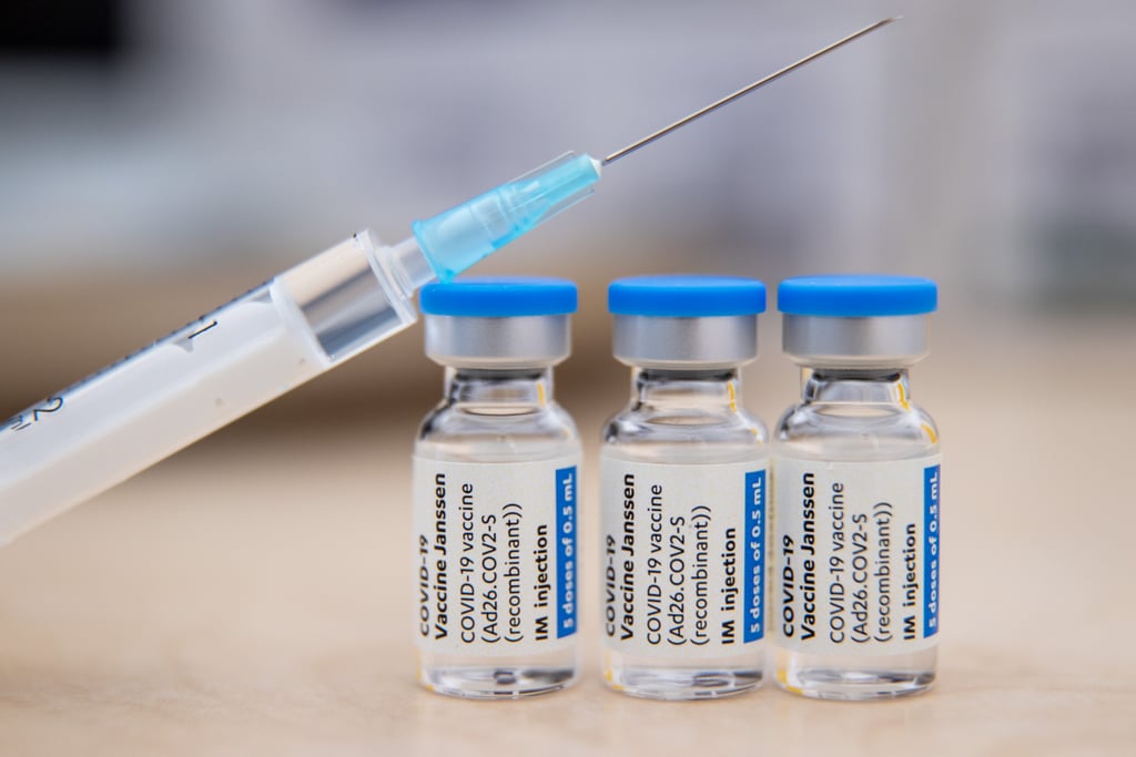 J&J COVID19 Vaccine Greatly Reduces Omicron Hospitalization POPSUGAR