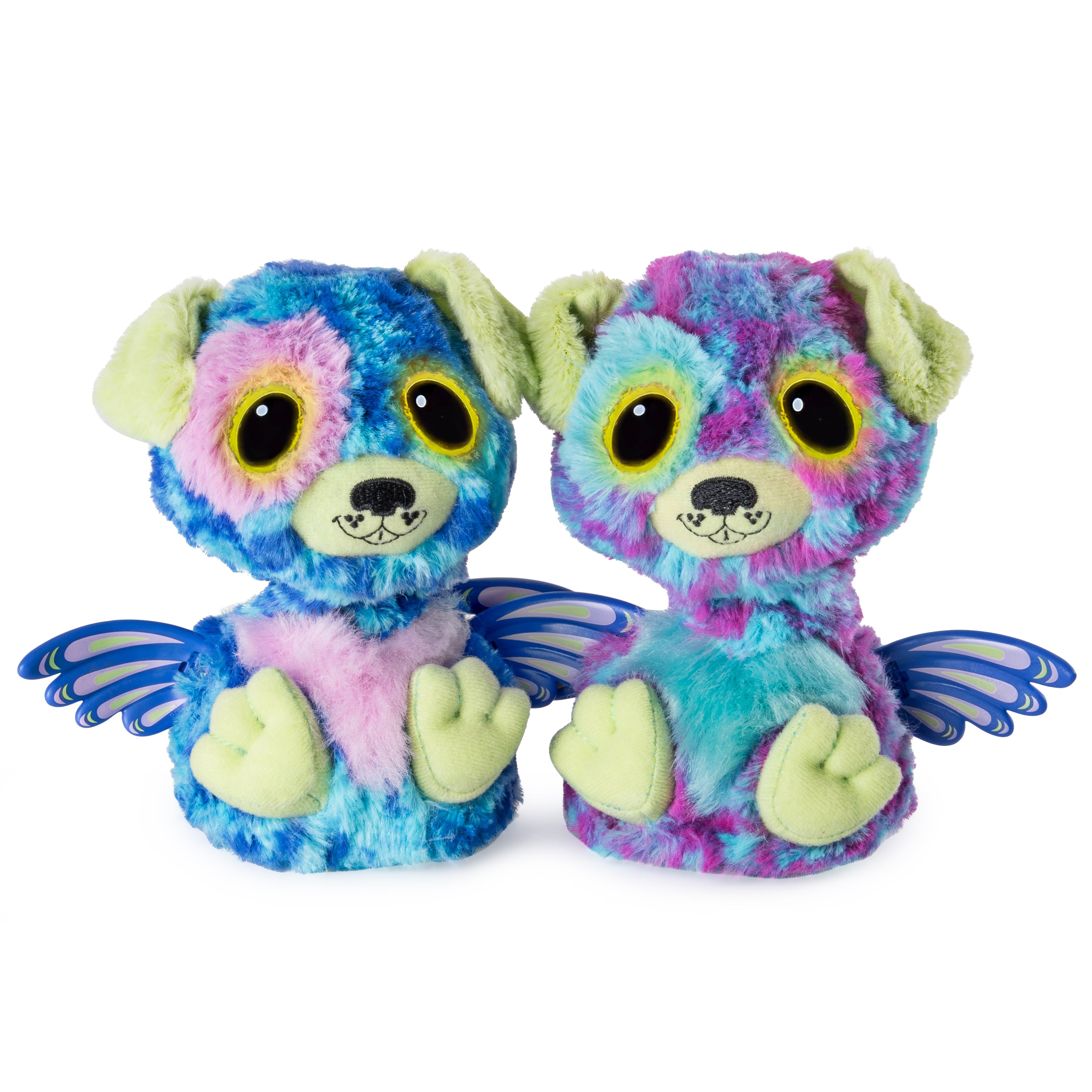 Puppadee best sale hatchimal twins