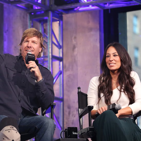 What Did Chip and Joanna Gaines Name Their Baby?