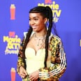 Yara Shahidi Premieres Her New Adidas Tracksuit With Vintage Cartier Jewels and a Bustier