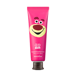 Innisfree x Toy Story Jeju Life Perfumed Hand Cream in Sunshine Wildberry