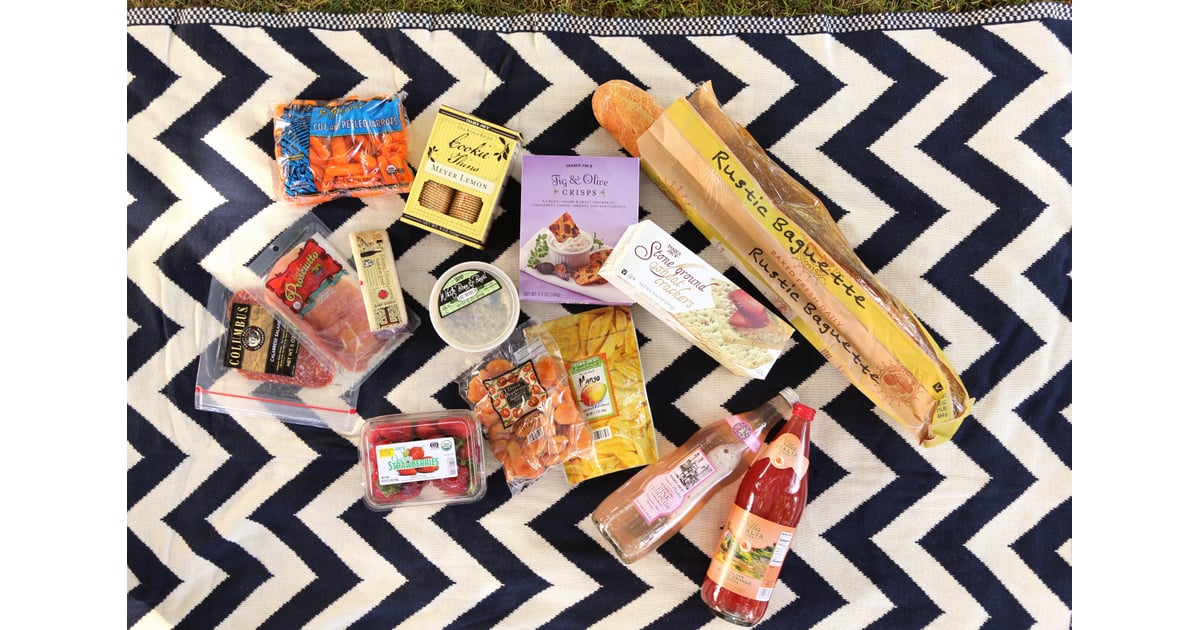 The Full Spread Trader Joe's Picnic Food POPSUGAR Food Photo 2