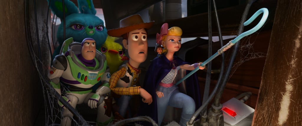 Toy Story 4 Parents' Guide