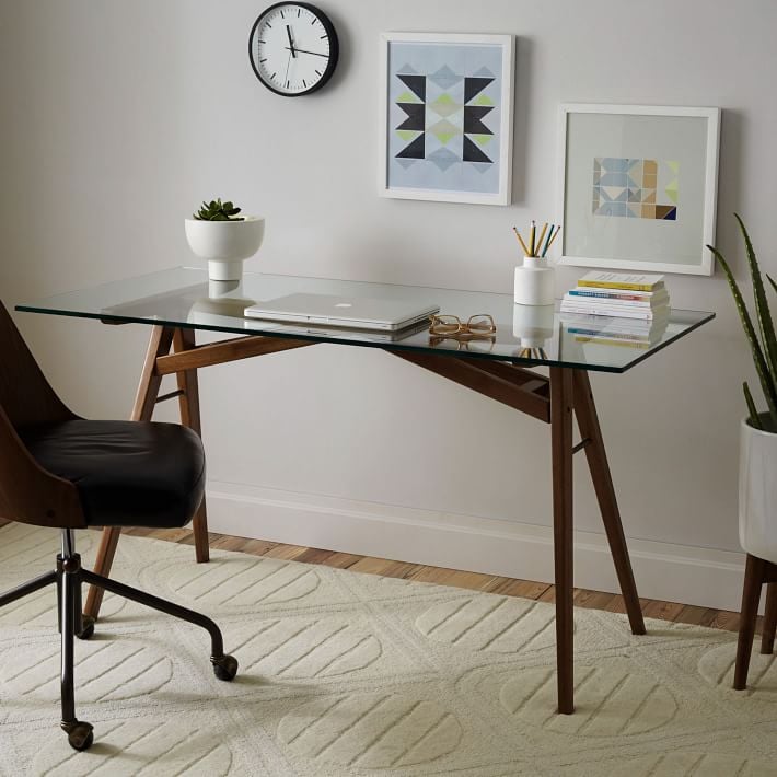 Invest in a Multipurpose Desk: Jensen Desk