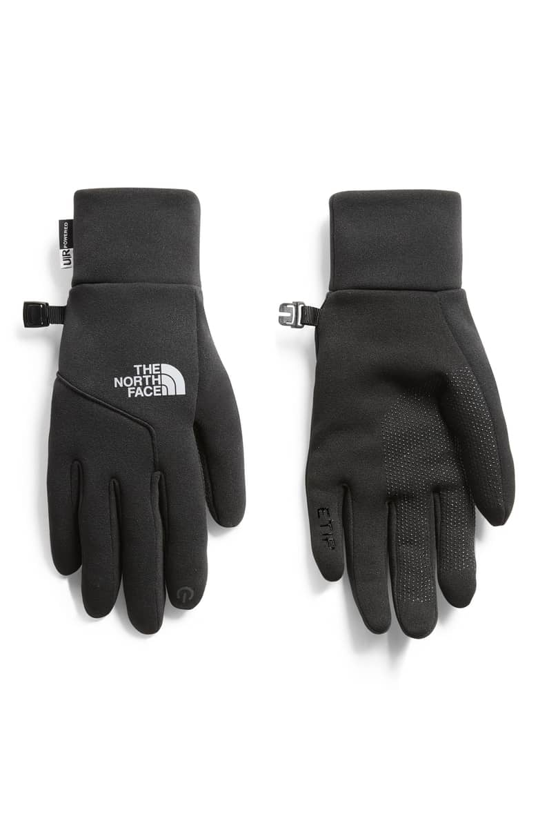 The North Face E-Tip Gloves