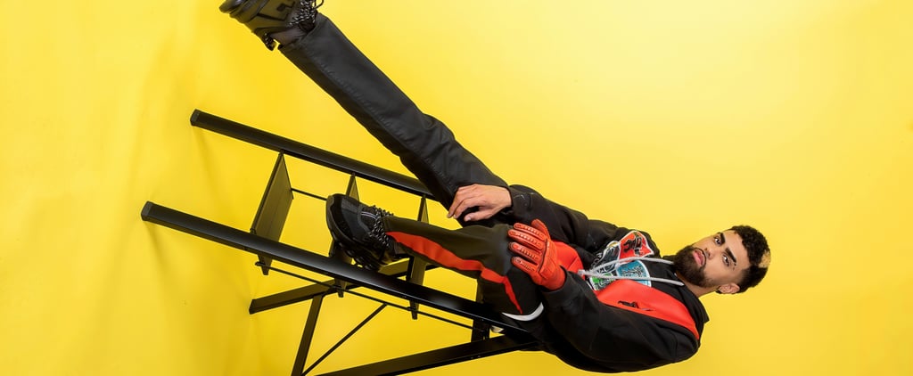 Puerto Rican Music Artist Jay Wheeler Is Taking Off