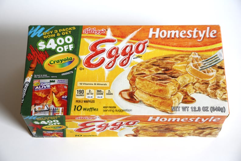 Eggo Homestyle ($3)