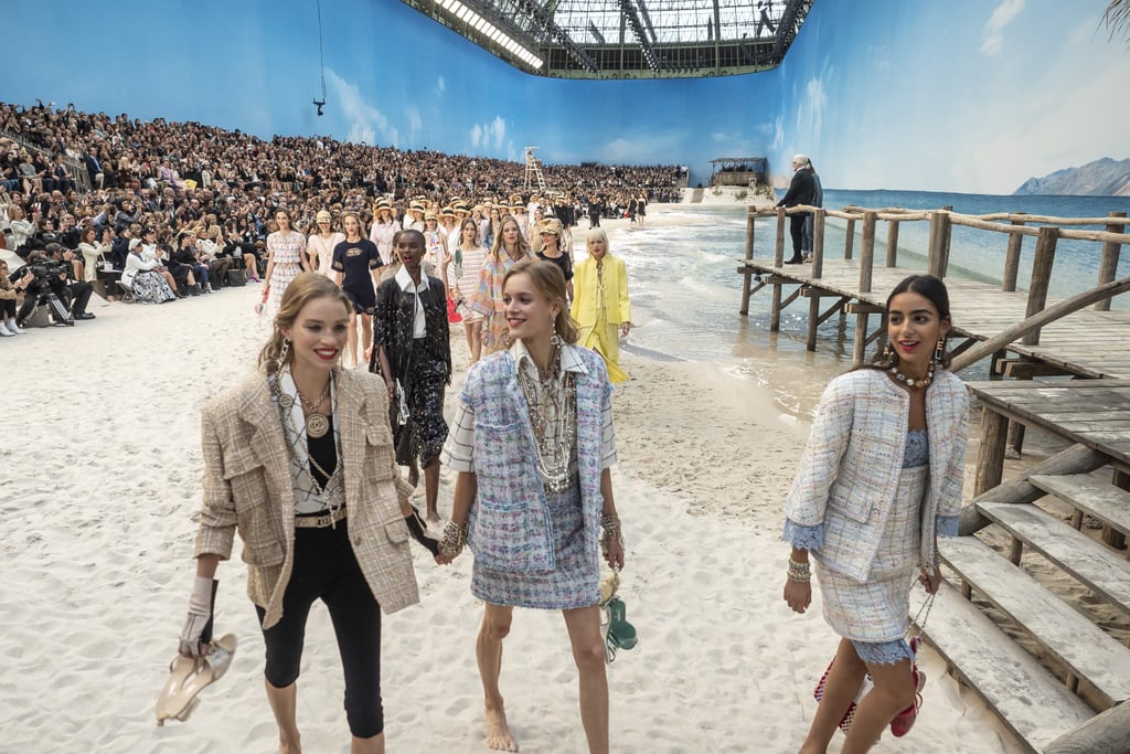 Chanel Spring 2019 Collection