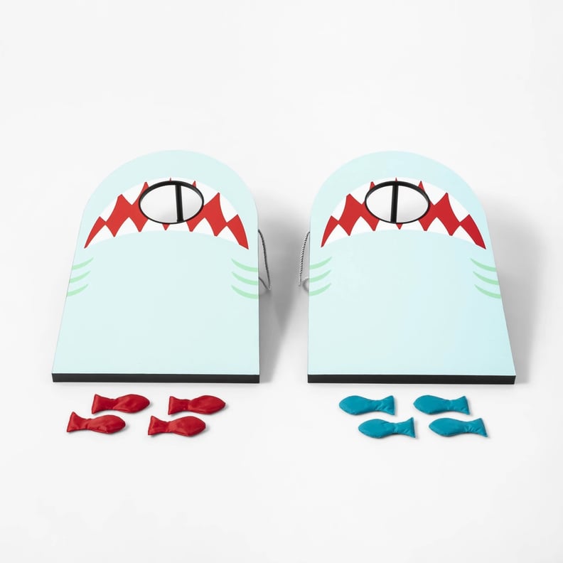 Bean Bag Toss Set Shark 