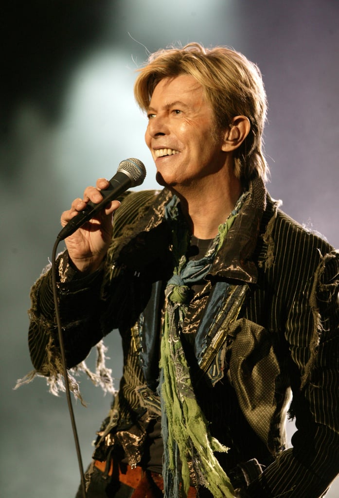 David Bowie