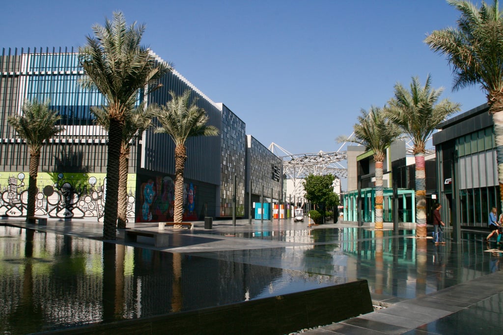 Things to Do in Dubai POPSUGAR Smart Living