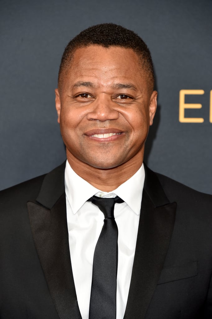 Pictured: Cuba Gooding Jr.