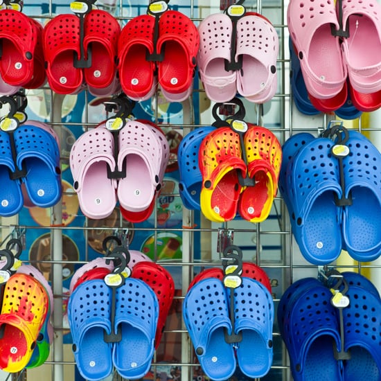 Crocs Sports Mode Twitter Debate