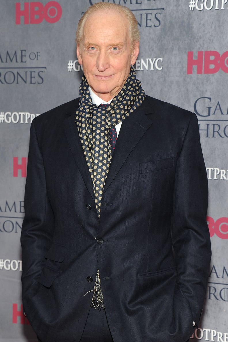 In: Charles Dance