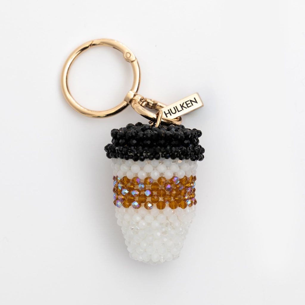 Hulken x Susan Alexandra Schlep-mates Coffee Cup Charm