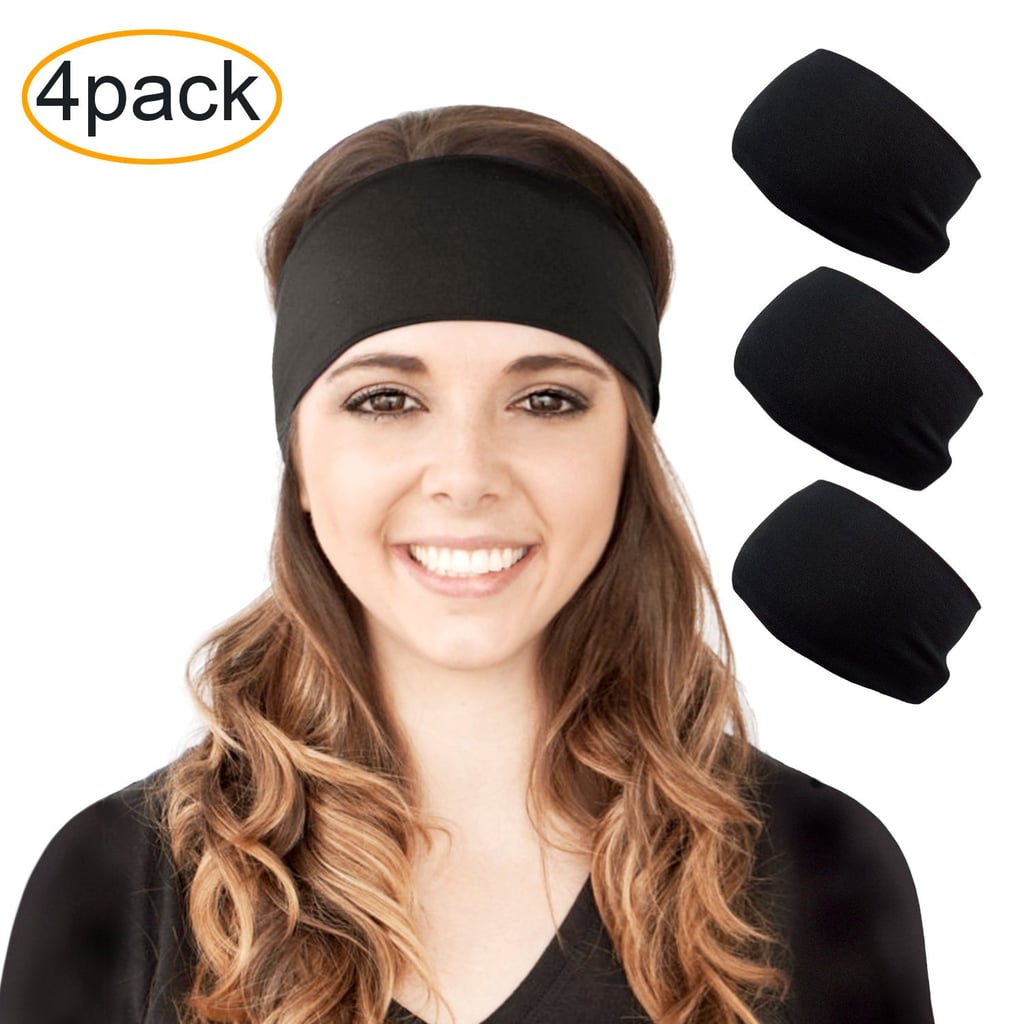 Black Headbands