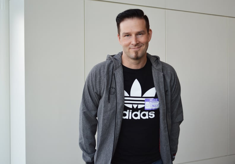 Electronic dance music producer Darude held a meet and greet.