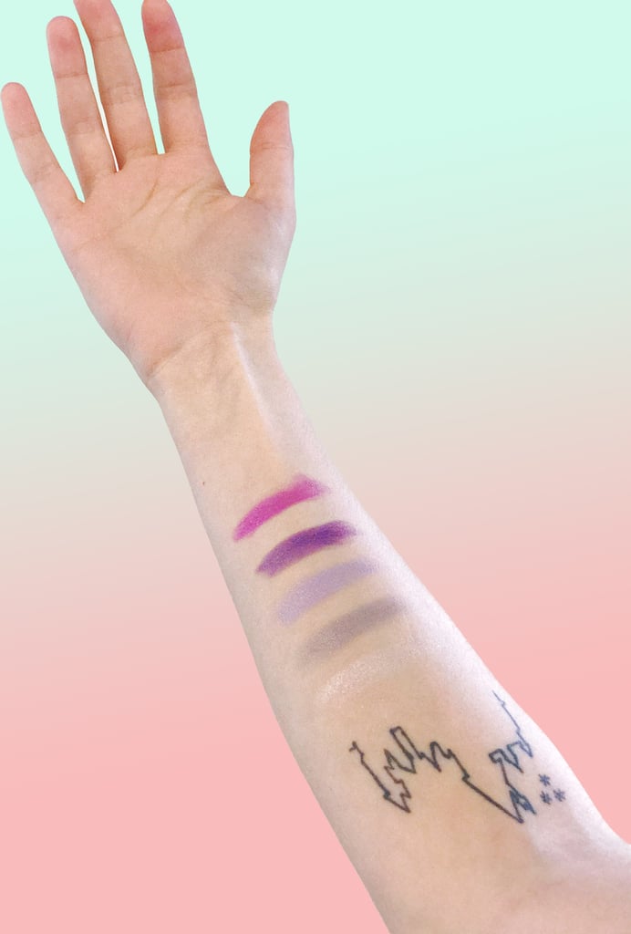 Swatched
