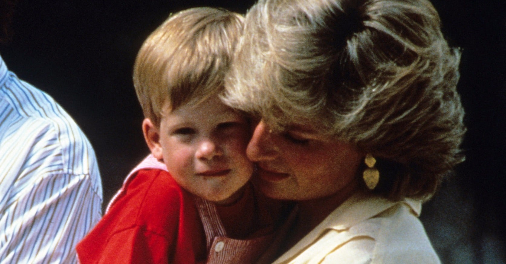 Prince Harry Quotes About Princess Diana's Death Dec. 2016 POPSUGAR