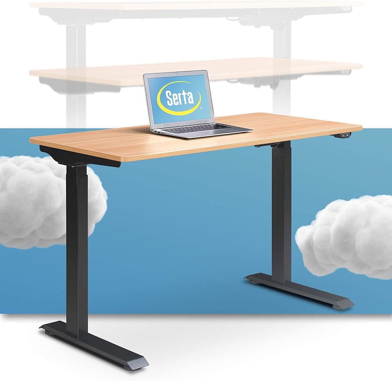 Serta Creativity Electric Height Adjustable Desk