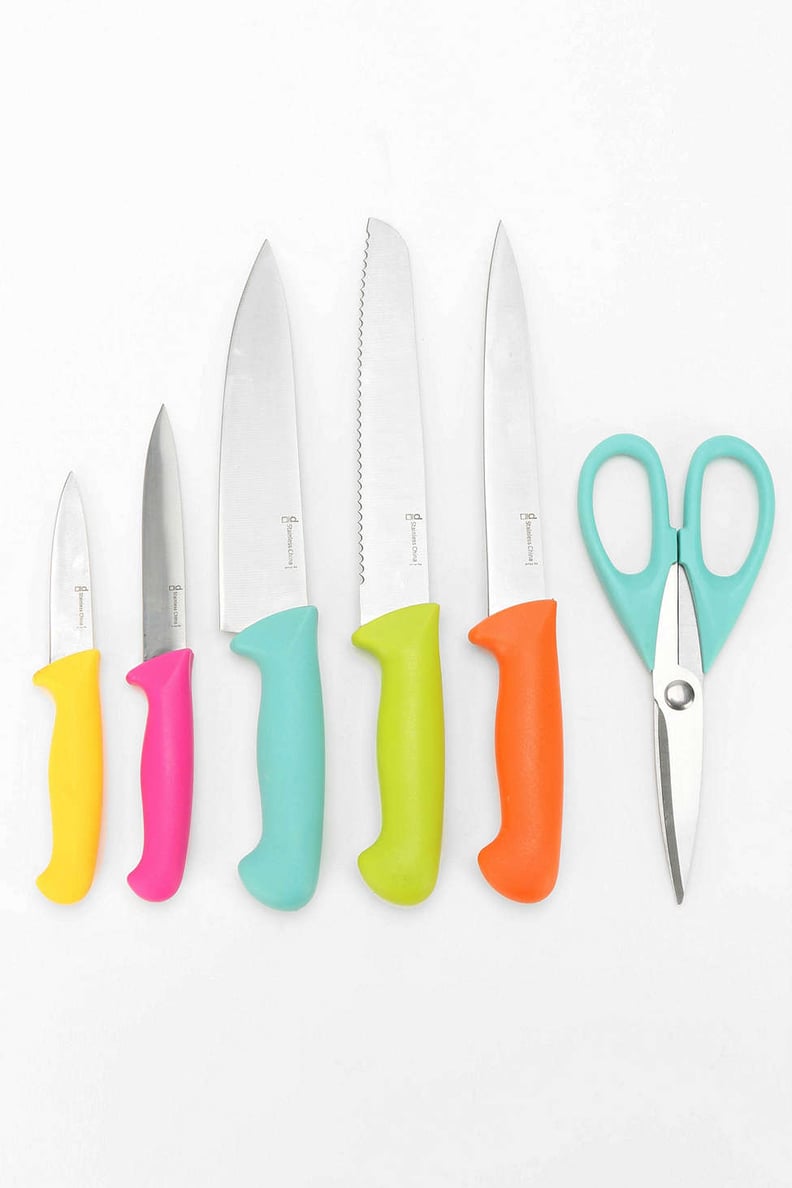 Complete Kitchen Knife Set