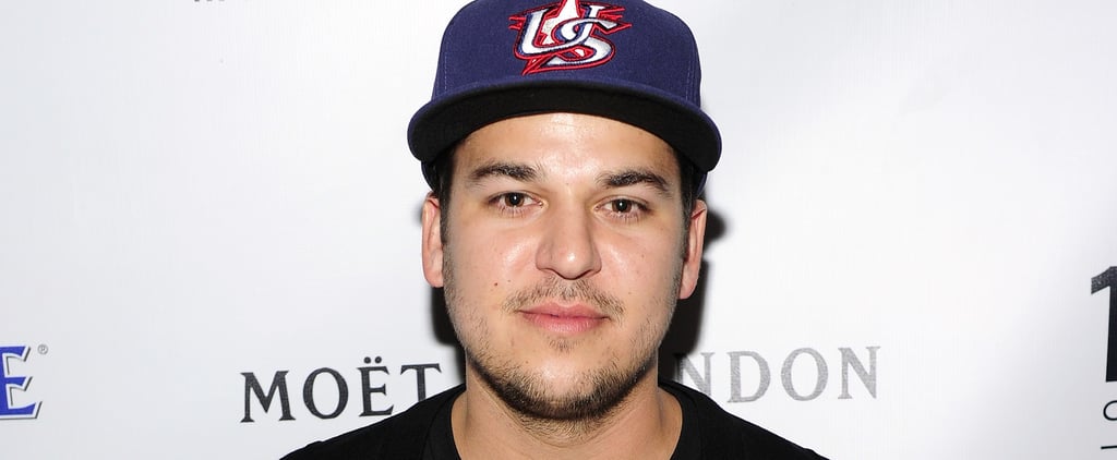 Why Rob Kardashian Skipped Kourtney Kardashian and Travis Barker's Italian Wedding