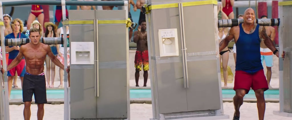 Baywatch Trailer 2017