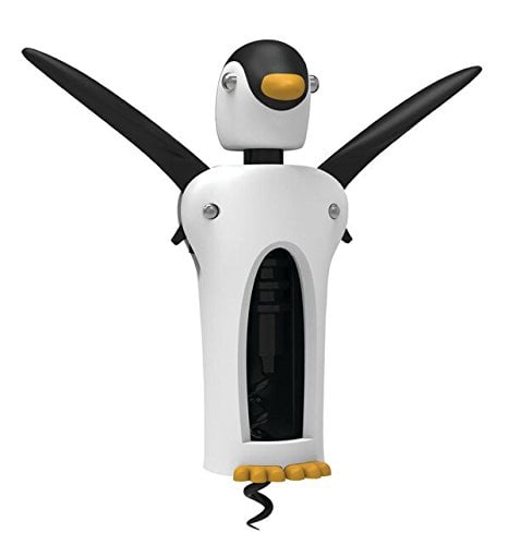 Kingsley South Pole Penguin Wine Opener