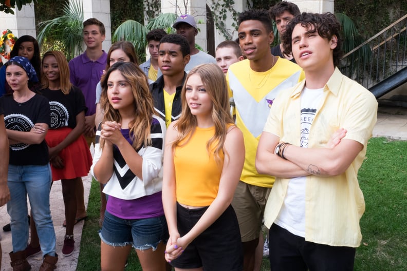 Best Teen Shows on Netflix: "Greenhouse Academy"