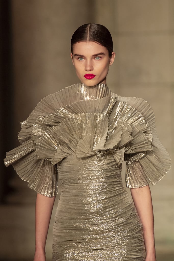 oscar de la renta bridal fall 2020