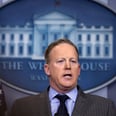 People Are Calling Out Sean Spicer For His Press Conference Lies in These Hilarious Memes
