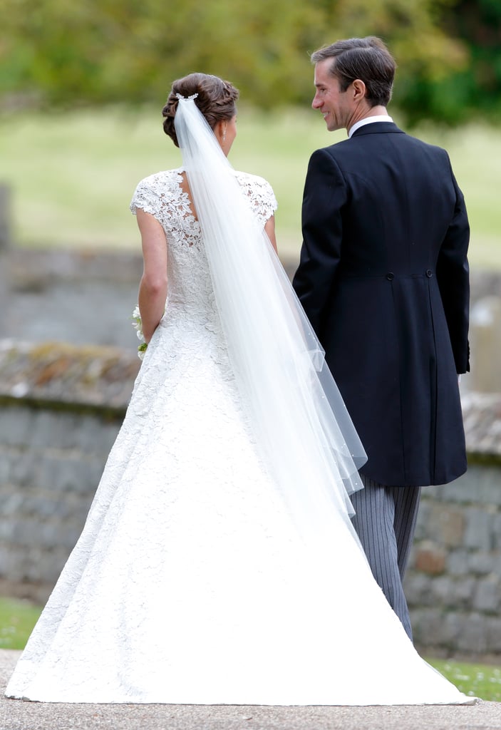 Pippa Middleton Wedding Pictures | POPSUGAR Celebrity Photo 36