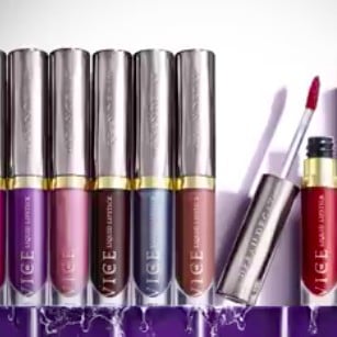 Urban Decay Vice Liquid Lipstick