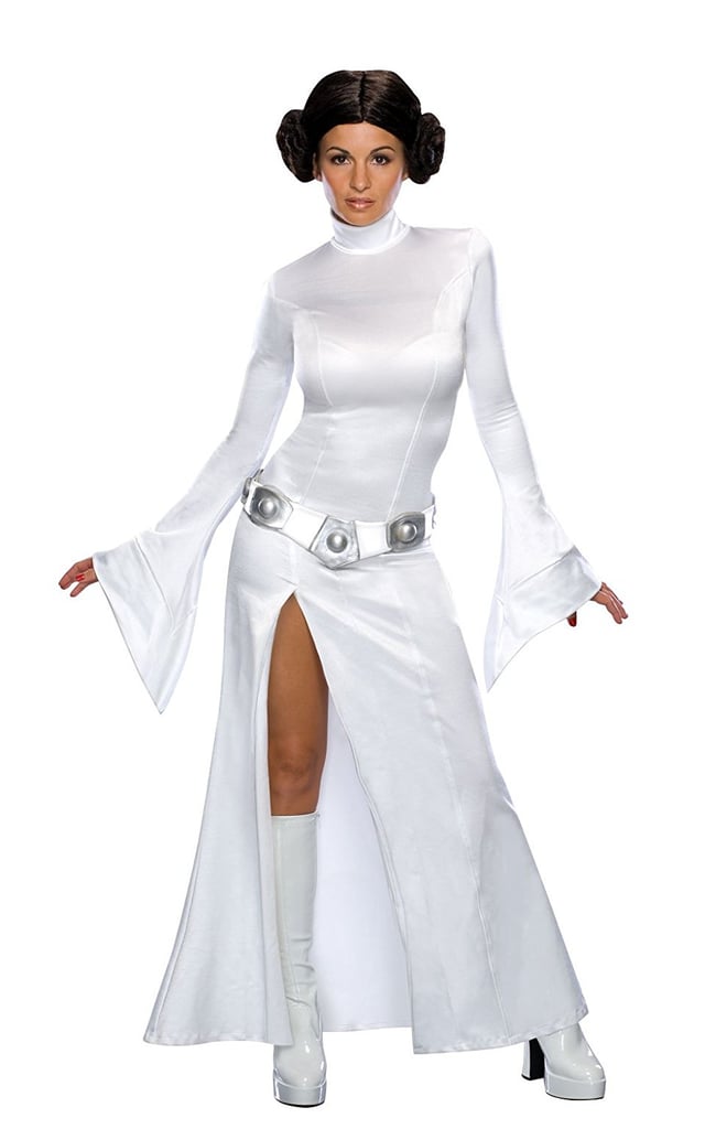 Secret Wishes Star Wars Princess Leia Costume