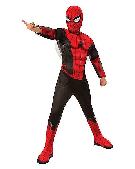 Kids Spider-Man Deluxe Costume From Spider-Man: Far From Home
