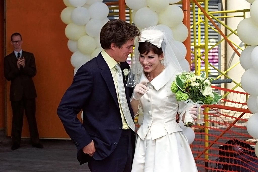 Two Weeks Notice Deleted Wedding Scene