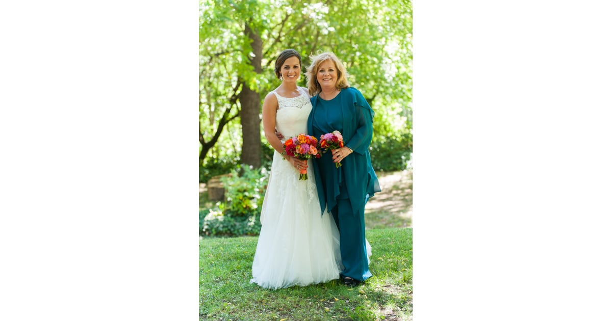 Mother Daughter Wedding Pictures Popsugar Love And Sex Photo 45 