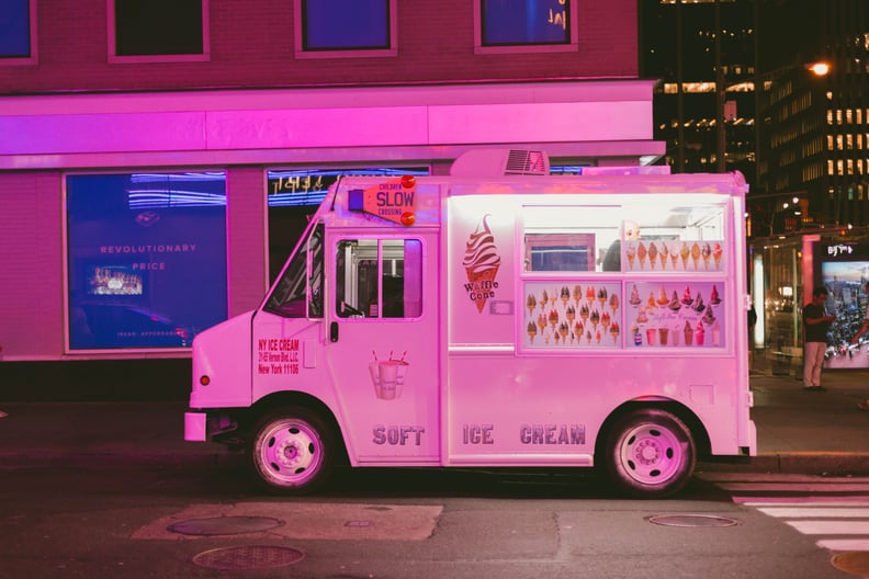 Chase down the ice cream truck.